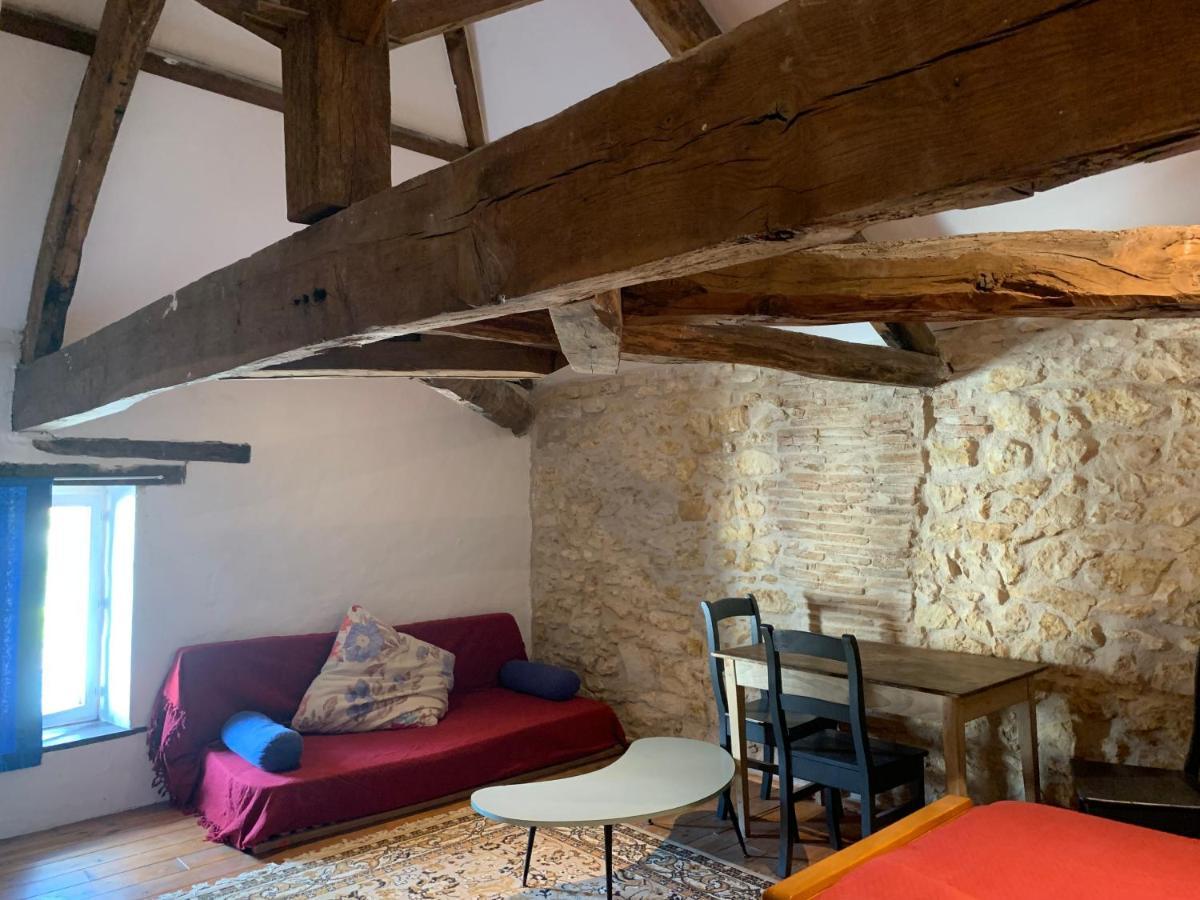 Townhouse 26 Chambres D'Hotes Civray Hotel Buitenkant foto
