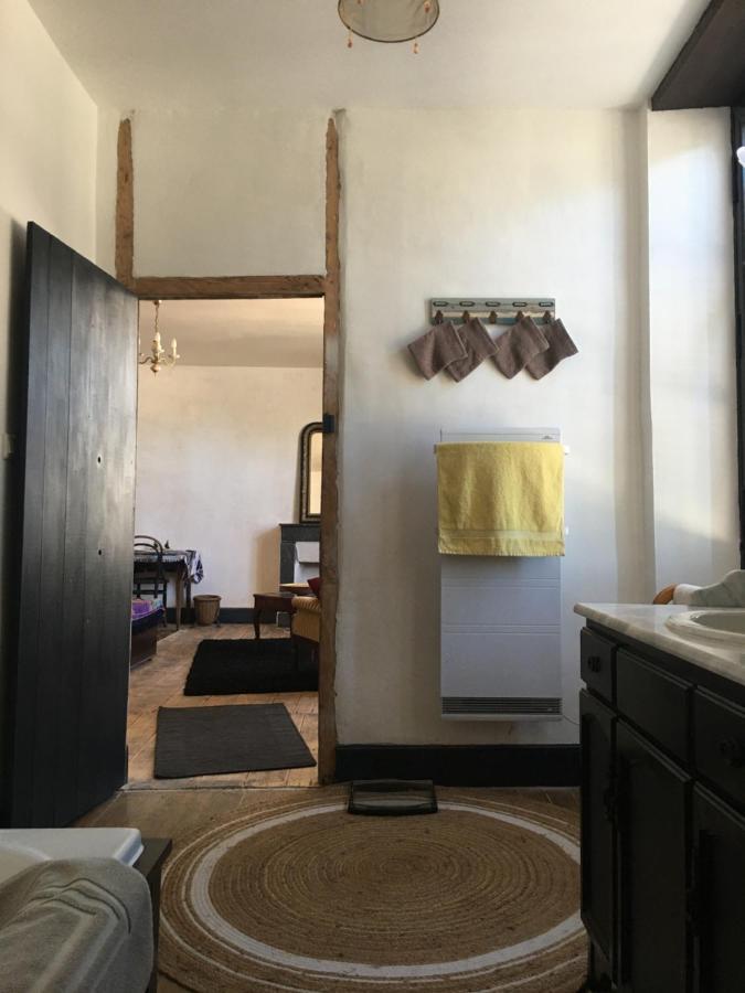 Townhouse 26 Chambres D'Hotes Civray Hotel Buitenkant foto